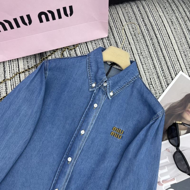 Miu Miu Shirts